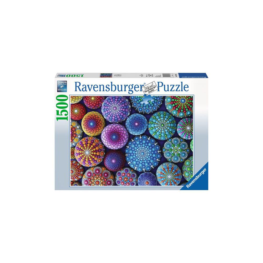 PUZZLE RAVENSBURGER RICCI DI MARE 1500 PZ